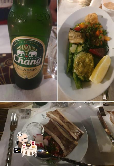 Cibo al Restaurant Schiwago