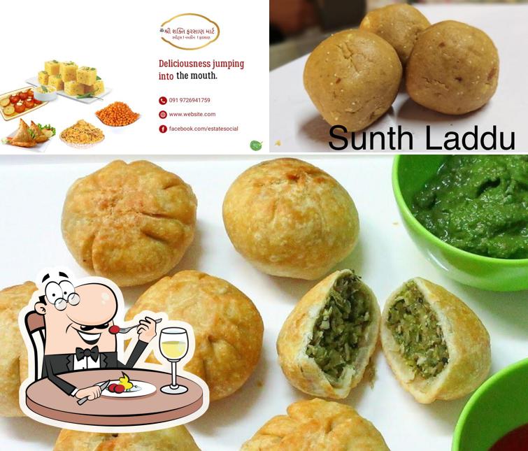 Meals at Shree Shakti Farshan Mart