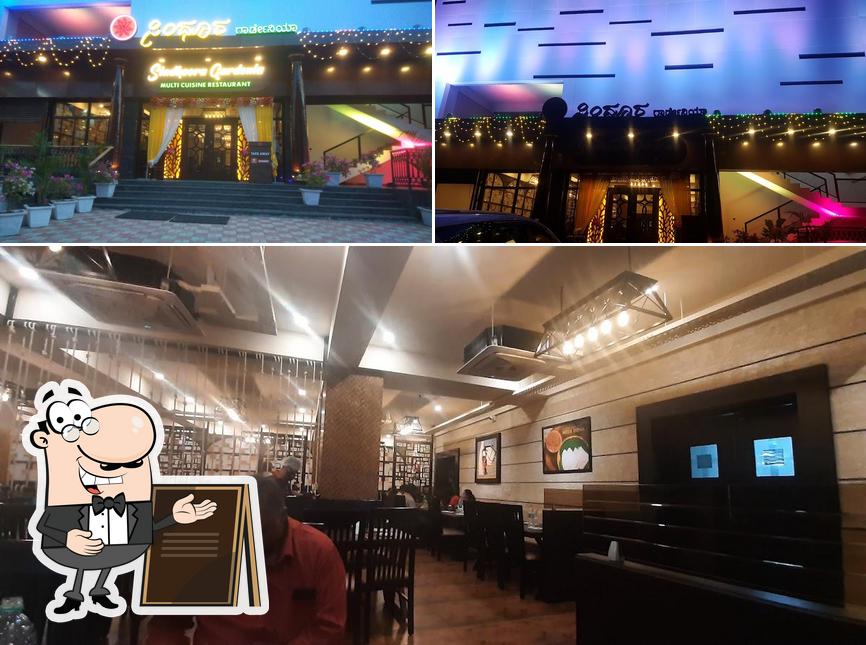 Check out how Sindhoora Gardenia - Garudacharpalya Mahadevapura looks outside