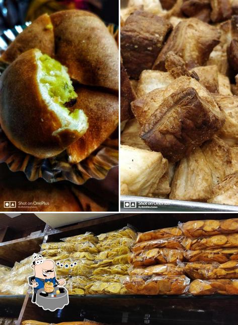 Food at Sreenivasa Brahmins Bakery