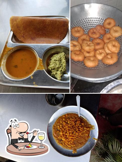 Meals at Today Coffee