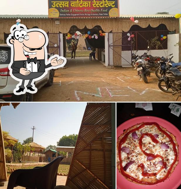 Here's a picture of Utshav Vatika Restaurant- Traditional and Authentic