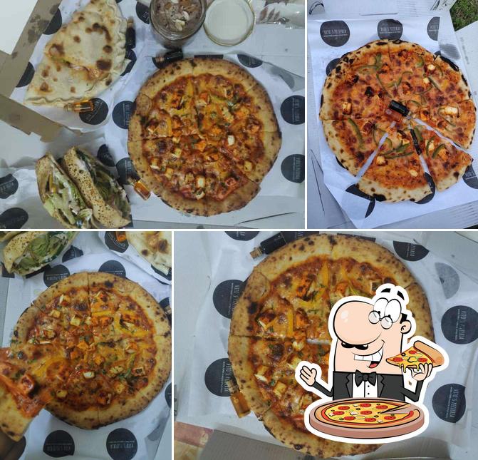 Vito's Pizzeria Restaurant and Caffe Lucknow