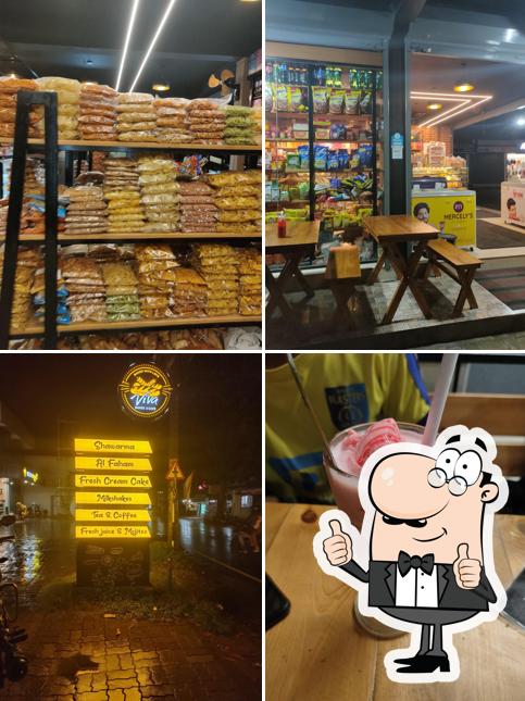 Look at this image of Viva Bakes & Cafe