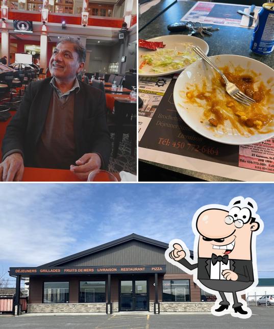 restaurant 235