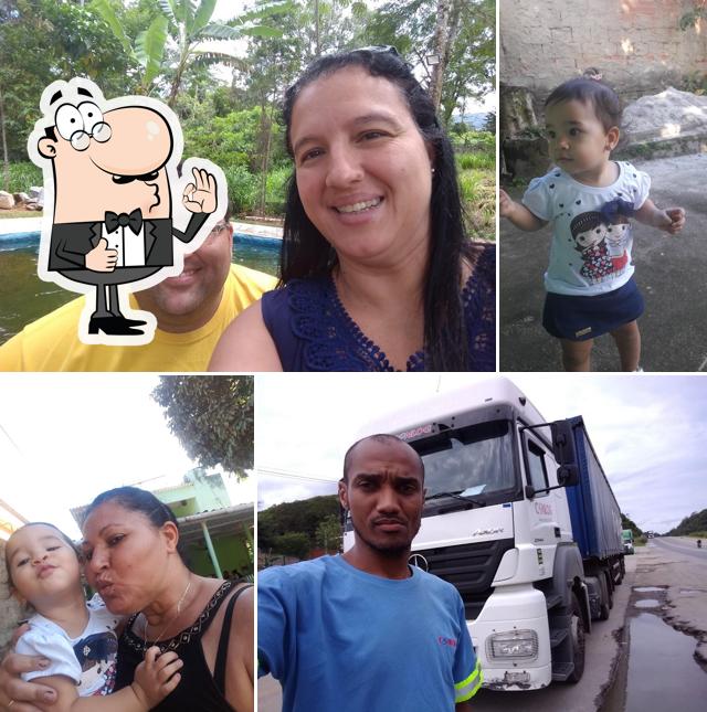 Here's a pic of Restaurante Família Faria