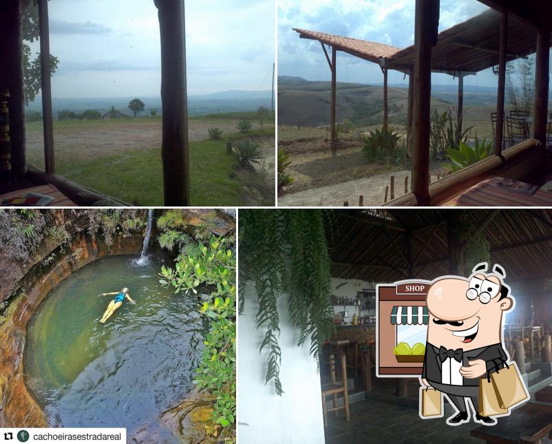 Restaurante Mirante Serra Verde