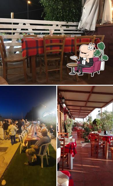 Dai un'occhiata agli interni di Ristorante Pizze e Cassatelle