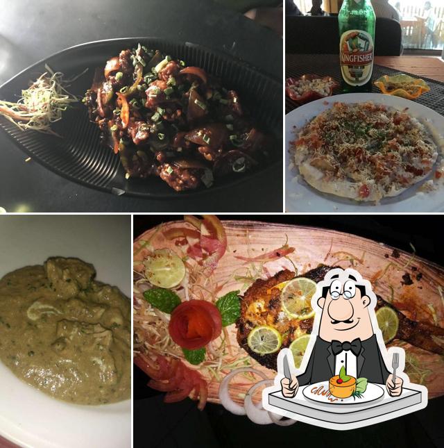 Meals at Sahara
