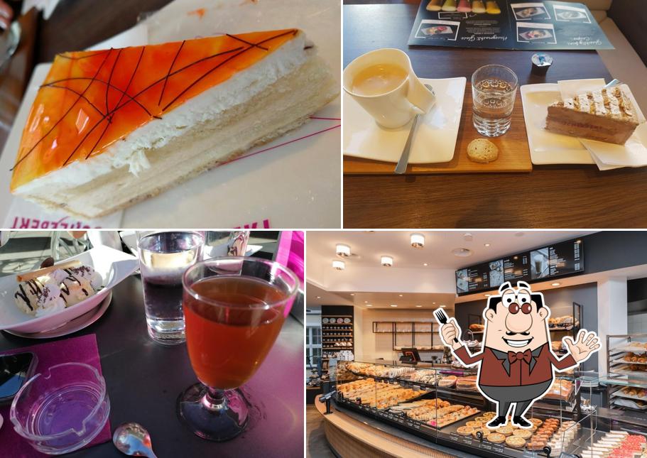Cibo al Schelbert, Bäckerei-Konditorei