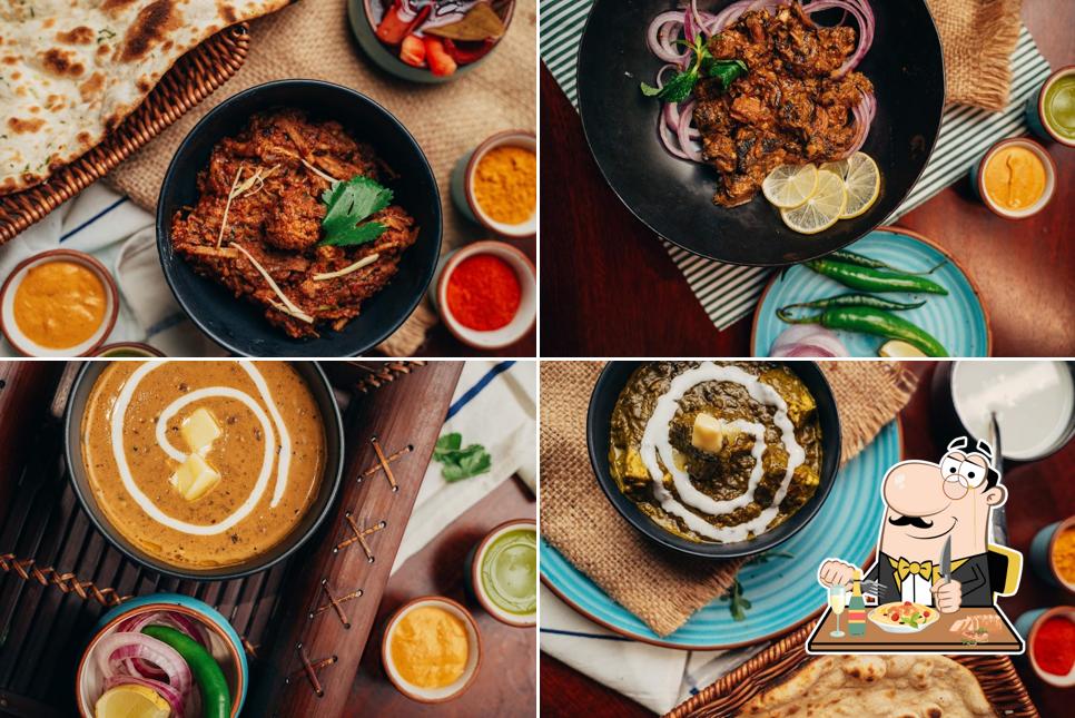 Meals at Sirka