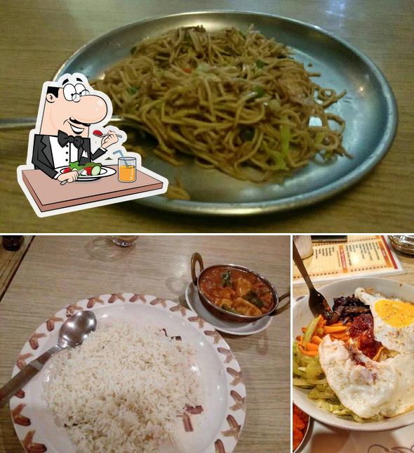 Spicy Bites Restaurant