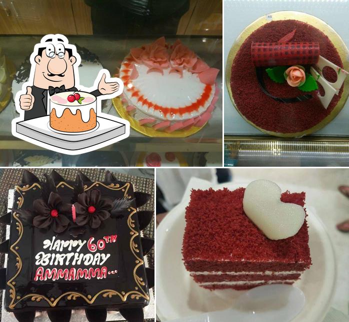 Here's an image of Swiss Castle Bakery, West Marredpally
