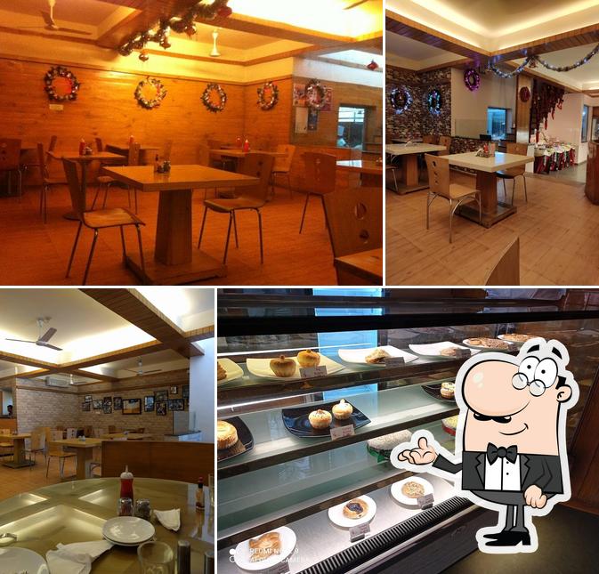 The Ofen - Coffee Shop, Cake Shop, Bakery Shop, Cafe Shop, Restaurant In Banjara Hills