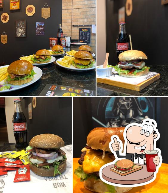 LP BURGER