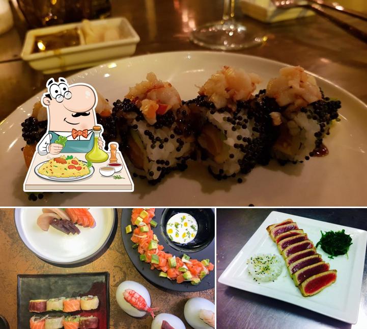 Cibo al Hiroshima Mon Amour