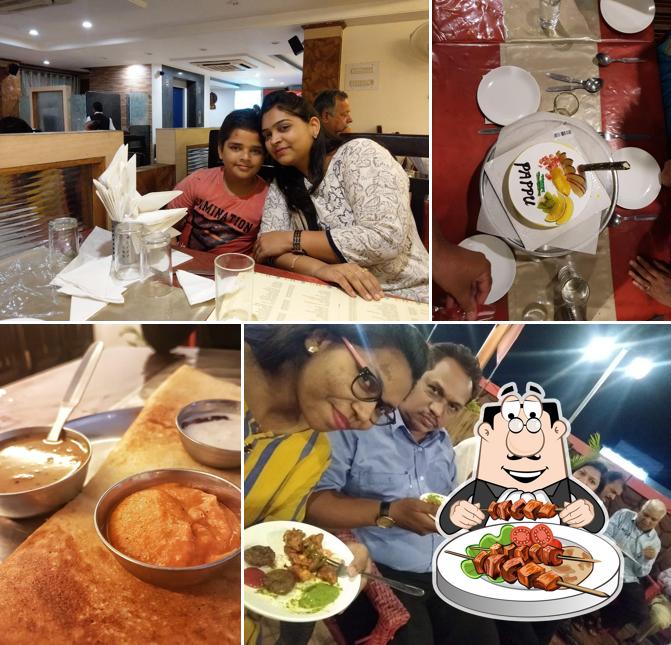 Food at Sukhsagar - Rooftop Restaurant