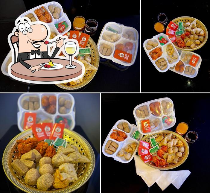 Food at Royal Foods