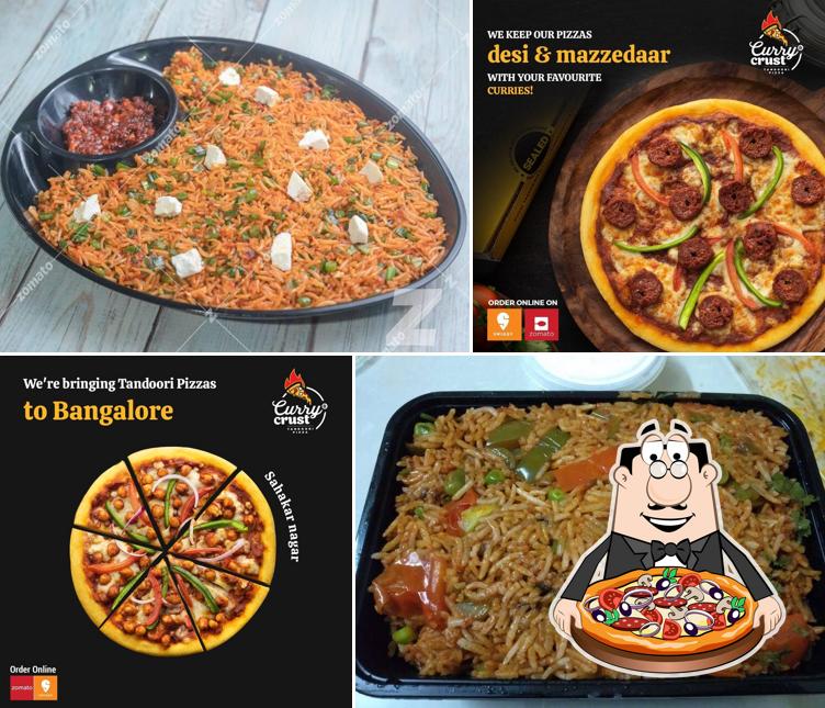 Pizza is the world's favourite fast food