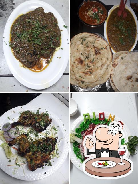 A One Family Restaurant