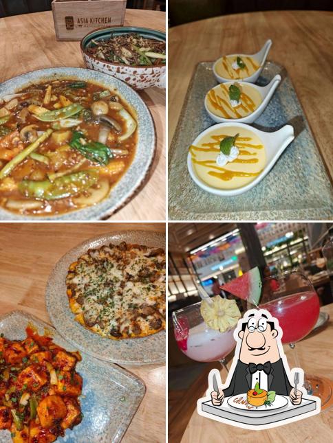 Meals at Asia Kitchen By Mainland China