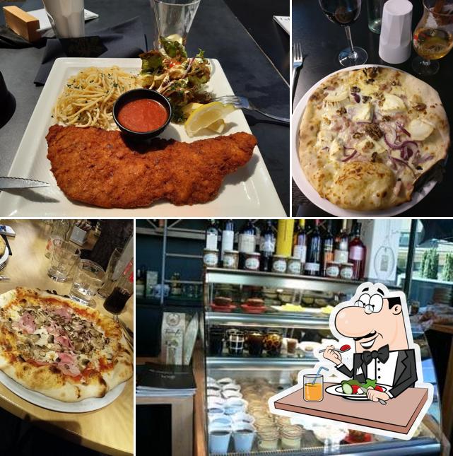 Au Comptoir d'Italie