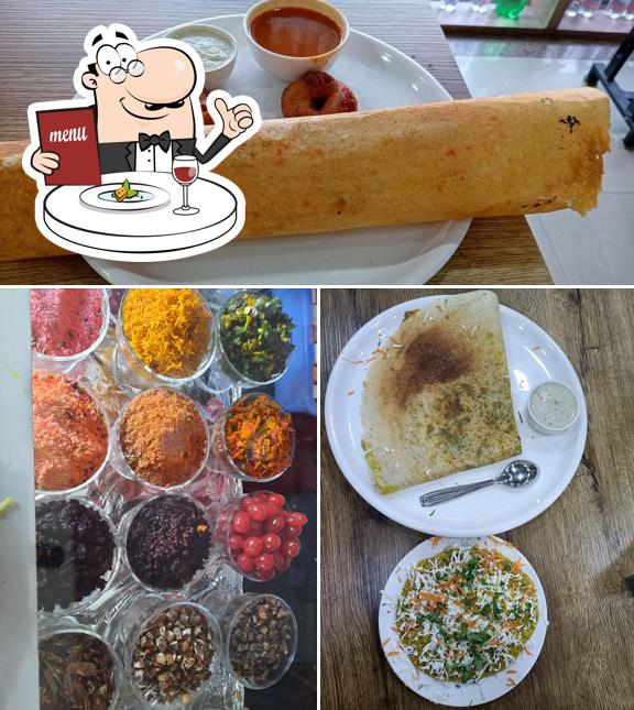 Food at Bapu Restaurants llp