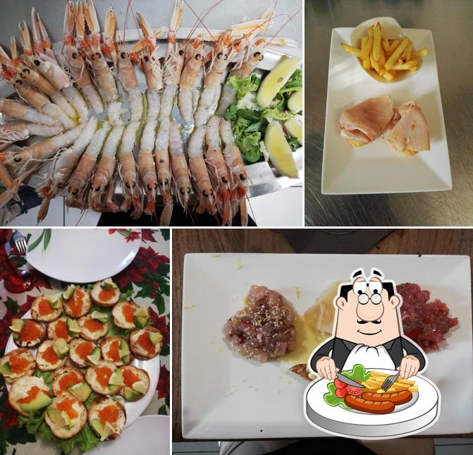Platti al Bar Posta