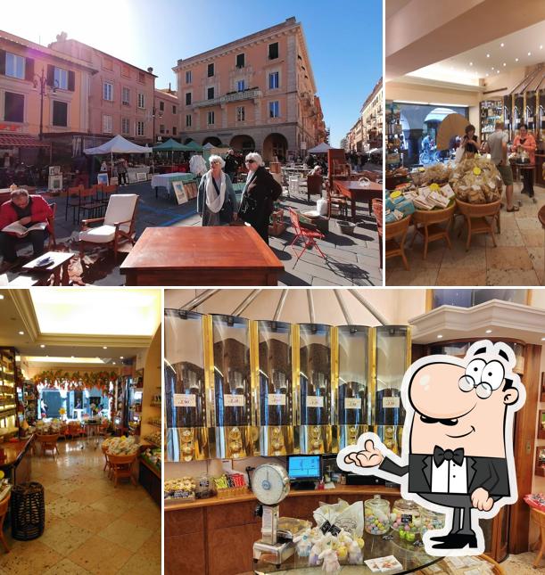 Siediti a un tavolo di Bocchia Caffè S.r.l