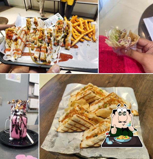 Meals at Smack Shack