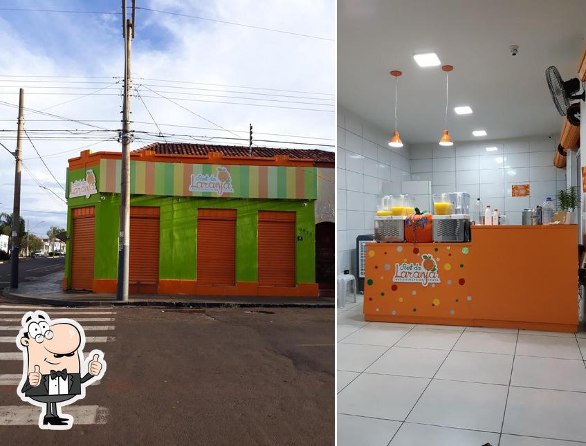 Point da Laranja Ituiutaba