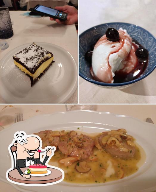 Goditi uno dei dolci