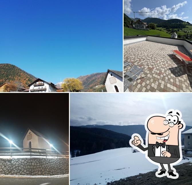 Gli esterni di Gasthof Neuwirt