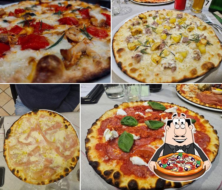 La Fenice Bar Pizzeria Romana