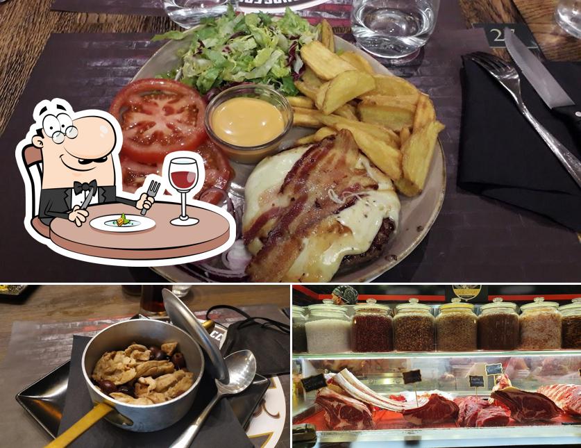 Cibo al Lele burger