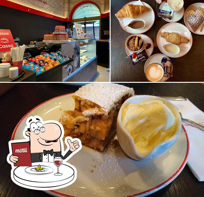 Platti al Loacker Café Bozen Waltherplatz