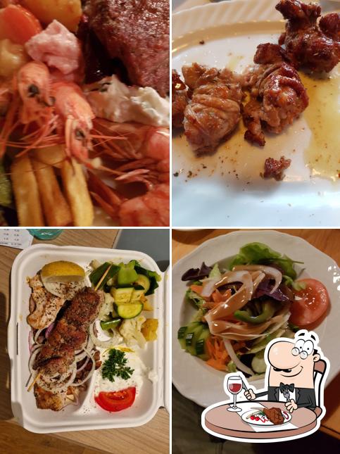 Minoa Restaurant