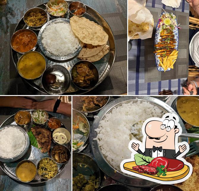 Order meat meals at NOVA Kitchen & Bar ( Restaurant)