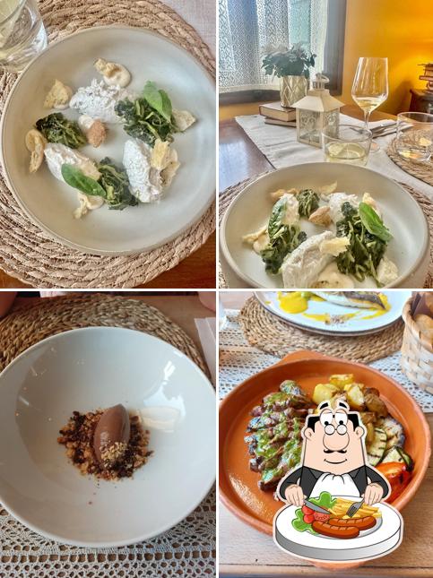 Cibo al Osteria La STEzionetta