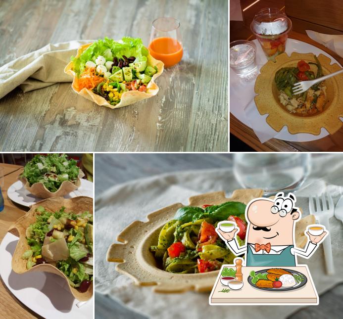 Platti al Pappami - Fresh Food Café