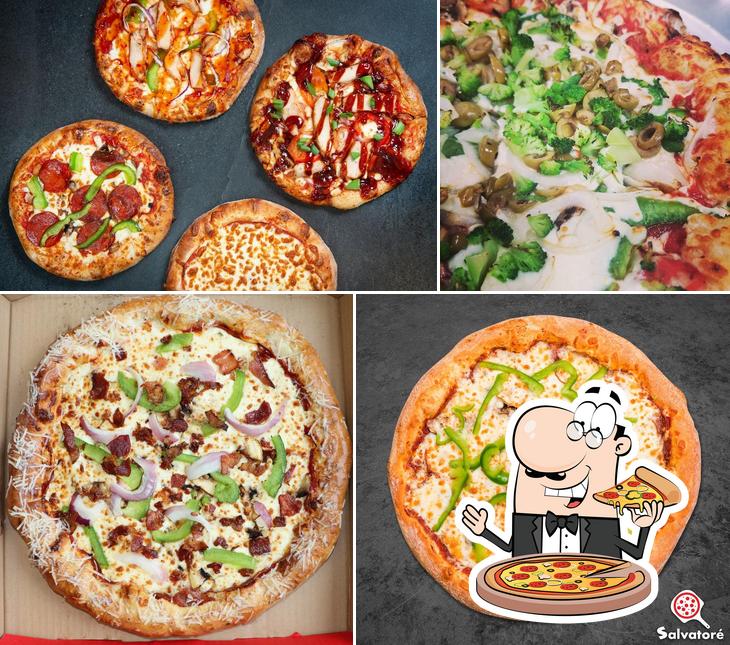 Pizza Salvatoré