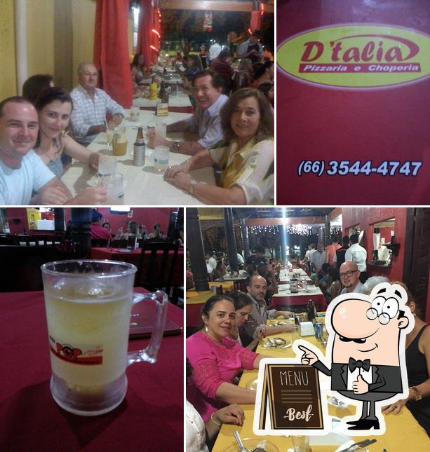 Dtalia Pizzaria