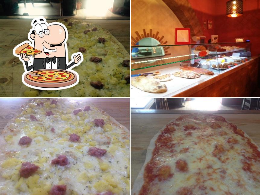 Pizzeria Showtime