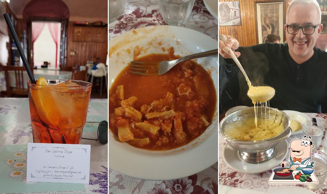 Pollo al curry al Bar - Trattoria - Latteria