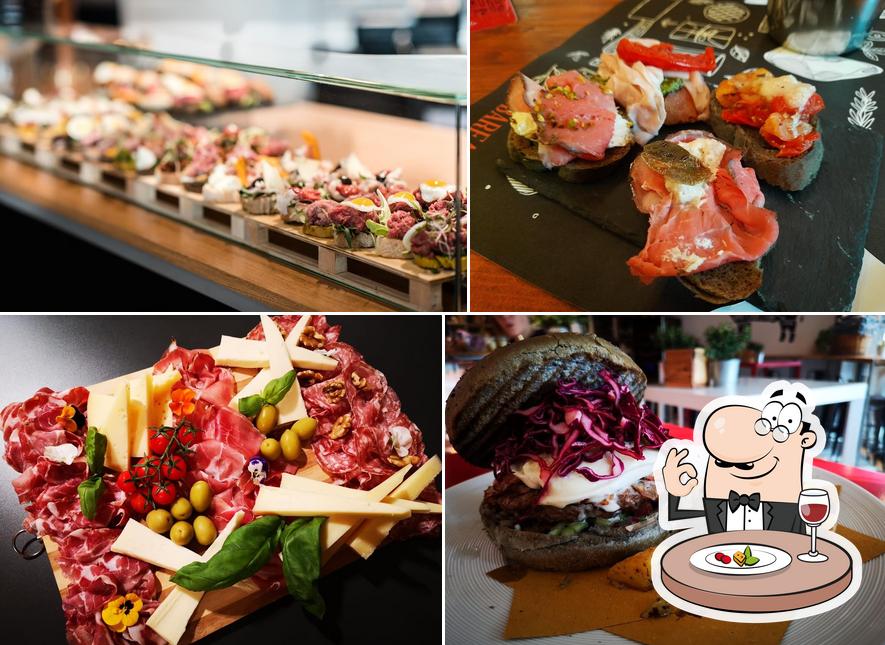 Platti al Cicchetteria A na’ certa