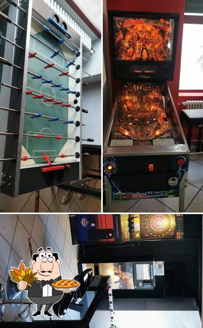 I Like Bar PMU loterie panini