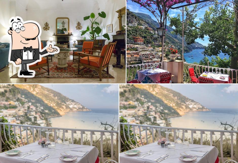 Il Tridente Positano