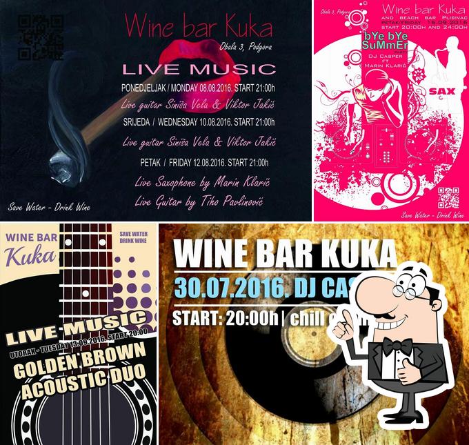 Immagine di Kuka Wine & Spirit Bar