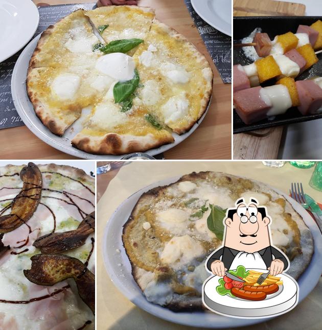Platti al 52 Sfumature di Pizza