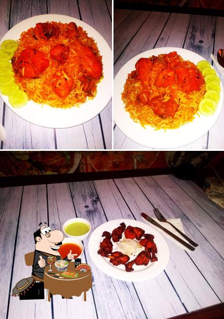 Al Nawab Chicken Biryani